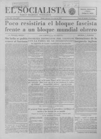 Socialista, El  p 02824 - (1938/01/12)
