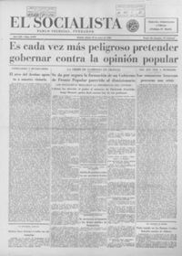 Socialista, El  p 02824 - (1938/01/15)