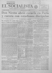 Socialista, El  p 02824 - (1938/01/20)