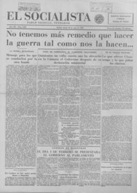 Socialista, El  p 02824 - (1938/01/22)