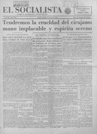 Socialista, El  p 02824 - (1938/01/30)