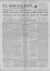 Socialista, El  p 02824 - (1938/10/02)