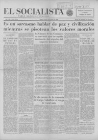 Socialista, El  p 02824 - (1938/10/04)