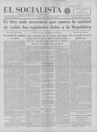 Socialista, El  p 02824 - (1938/10/05)