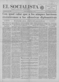 Socialista, El  p 02824 - (1938/10/06)