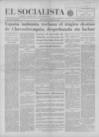 Socialista, El  p 02824 - (1938/10/07)