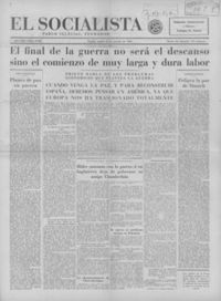 Socialista, El  p 02824 - (1938/10/11)