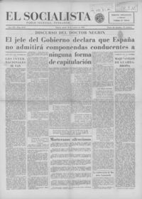 Socialista, El  p 02824 - (1938/10/15)