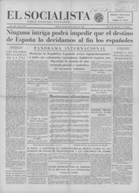 Socialista, El  p 02824 - (1938/10/16)