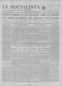 Socialista, El  p 02824 - (1938/10/18)