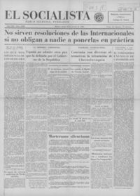 Socialista, El  p 02824 - (1938/10/22)