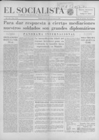 Socialista, El  p 02824 - (1938/11/09)