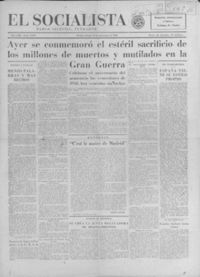Socialista, El  p 02824 - (1938/11/12)
