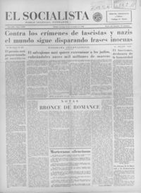Socialista, El  p 02824 - (1938/11/13)