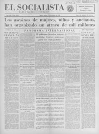 Socialista, El  p 02824 - (1938/11/15)