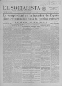 Socialista, El  p 02824 - (1938/11/16)