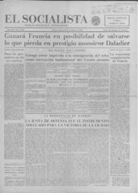 Socialista, El  p 02824 - (1938/11/20)