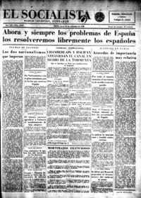 Socialista, El  p 02824 - (1938/11/24)