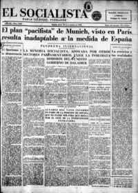Socialista, El  p 02824 - (1938/11/26)
