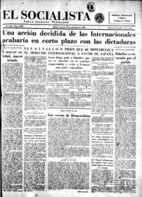 Socialista, El  p 02824 - (1938/11/27)