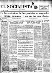 Socialista, El  p 02824 - (1938/12/03)