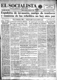 Socialista, El  p 02824 - (1938/12/04)
