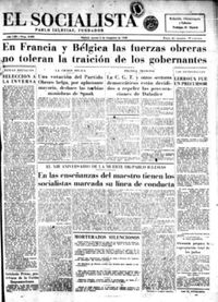 Socialista, El  p 02824 - (1938/12/06)