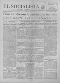 Socialista, El  p 02824 - (1938/02/01)