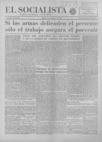 Socialista, El  p 02824 - (1938/02/03)
