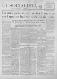 Socialista, El  p 02824 - (1938/02/05)