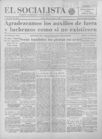 Socialista, El  p 02824 - (1938/02/08)