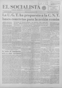 Socialista, El  p 02824 - (1938/02/10)