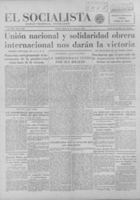 Socialista, El  p 02824 - (1938/02/11)