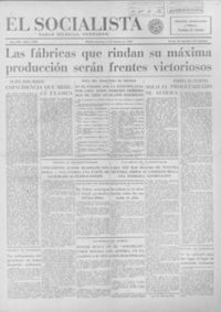 Socialista, El  p 02824 - (1938/02/13)