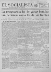 Socialista, El  p 02824 - (1938/02/15)