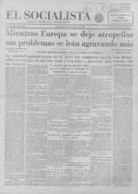 Socialista, El  p 02824 - (1938/02/20)