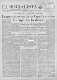 Socialista, El  p 02824 - (1938/02/27)