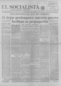 Socialista, El  p 02824 - (1938/03/03)