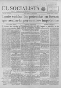 Socialista, El  p 02824 - (1938/03/06)