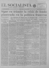 Socialista, El  p 02824 - (1938/03/11)