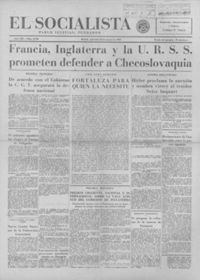 Socialista, El  p 02824 - (1938/03/16)