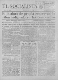 Socialista, El  p 02824 - (1938/03/18)