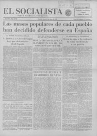 Socialista, El  p 02824 - (1938/03/22)