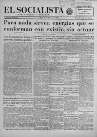 Socialista, El  p 02824 - (1938/03/24)