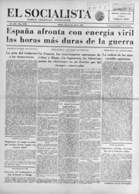 Socialista, El  p 02824 - (1938/04/08)