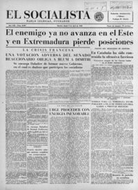 Socialista, El  p 02824 - (1938/04/09)