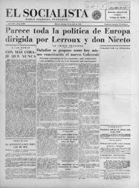 Socialista, El  p 02824 - (1938/04/10)