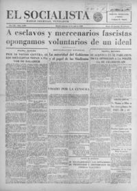 Socialista, El  p 02824 - (1938/04/13)