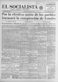 Socialista, El  p 02824 - (1938/04/15)