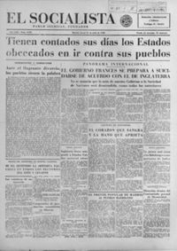 Socialista, El  p 02824 - (1938/04/21)